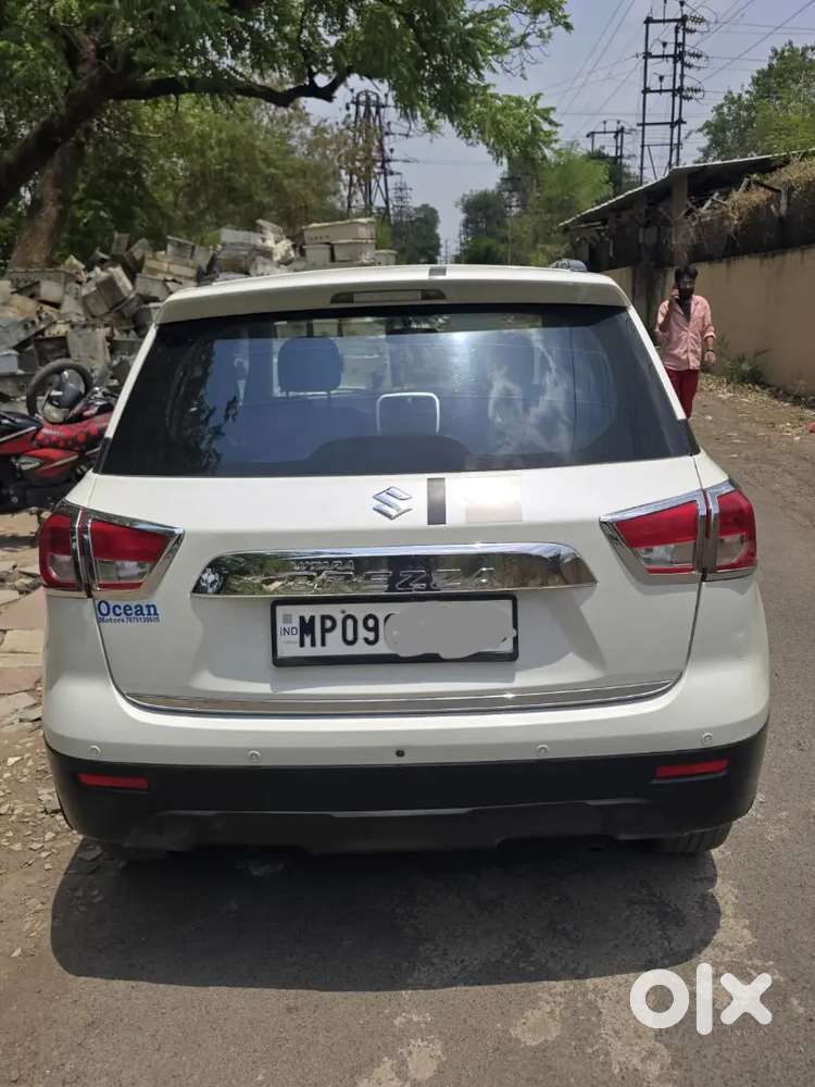 Maruti Vitara Brezza Vdi 2018