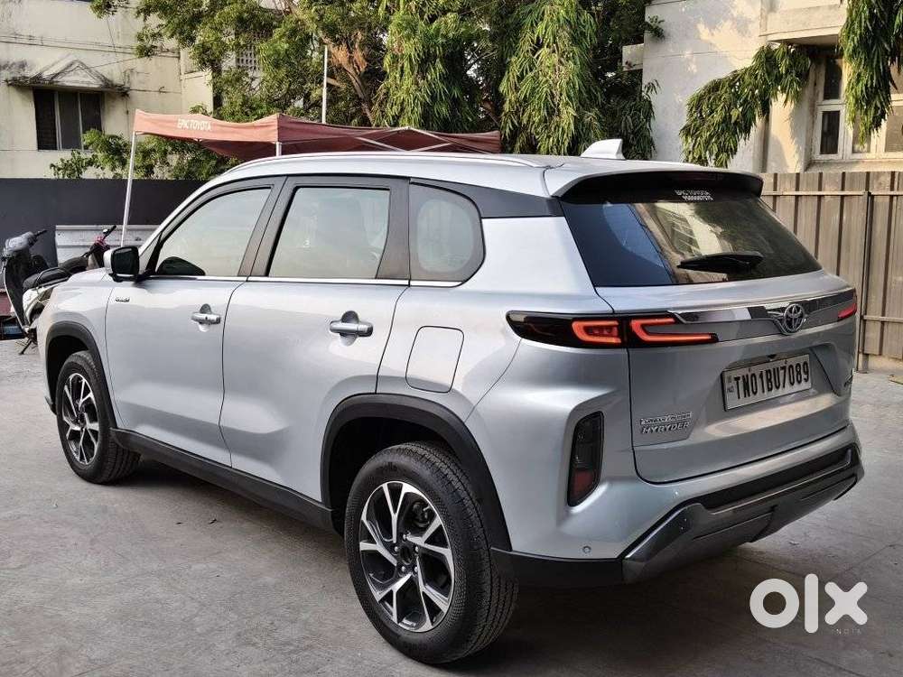Toyota Urban Cruiser Hyryder 1.5 V Hybrid, 2025, Petrol