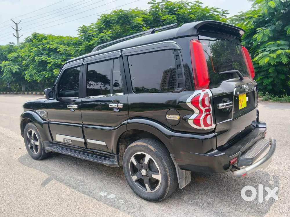 Mahindra Scorpio 2.2 2021