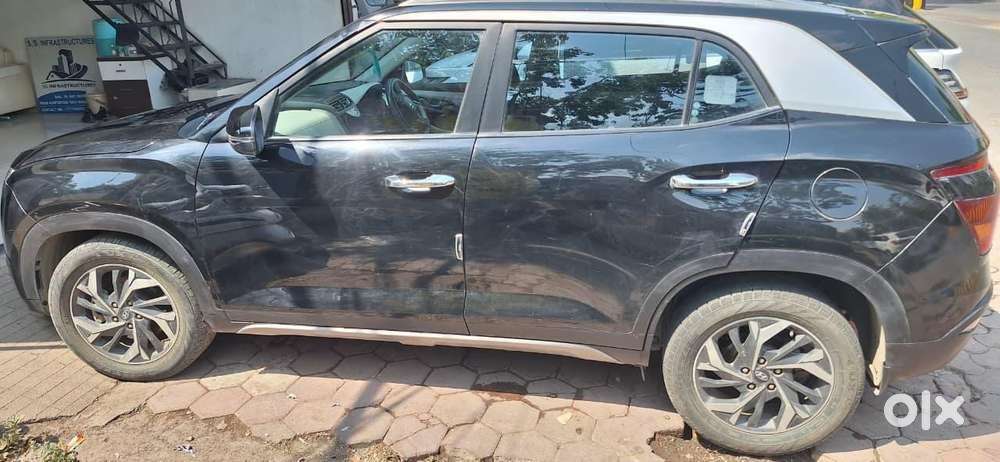 Hyundai Creta 1.5 Sx (o) Diesel, 2020, Diesel