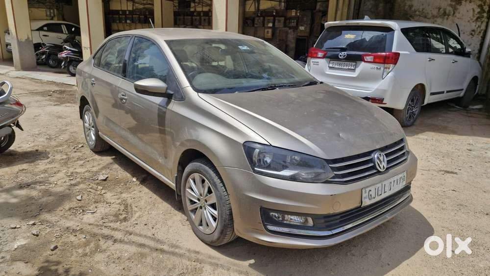 Volkswagen Vento 1.6 Highline Plus, 2018, Diesel
