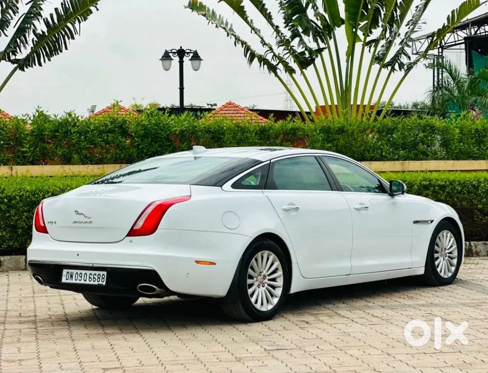 Jaguar Xj, 2019, Diesel