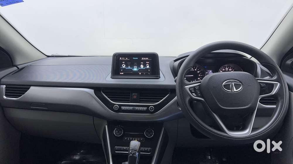 Tata Nexon 1.2 Revotron Xza Plus (o) Dual Tone, 2018, Petrol