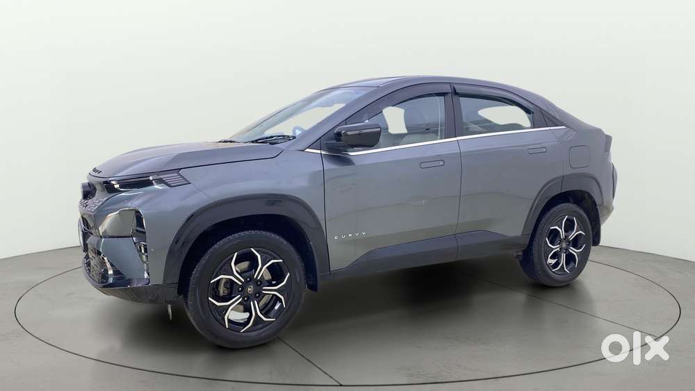 Tata Curvv Pure Plus S 1.2 Revotron Petrol 7dca, 2025, Petrol