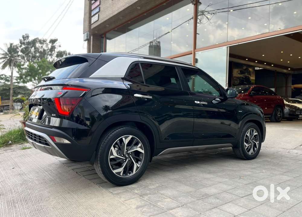 Hyundai Creta Sx(o) At, 2020, Diesel