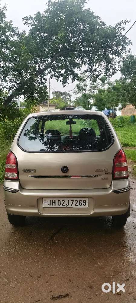 Maruti Suzuki Alto 2007 Model
