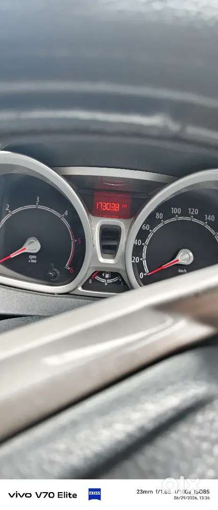 Ford Fiesta 2012 Diesel Good Condition