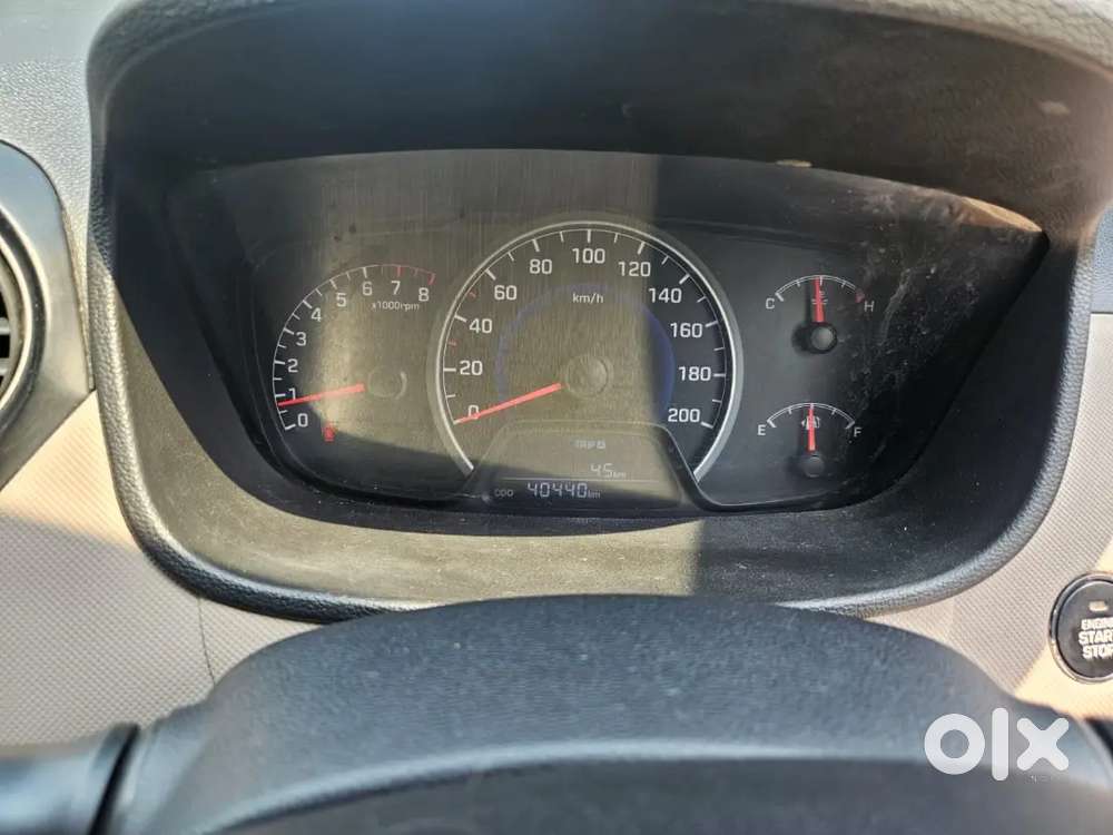 Hyundai Grand I10 2015 Petrol