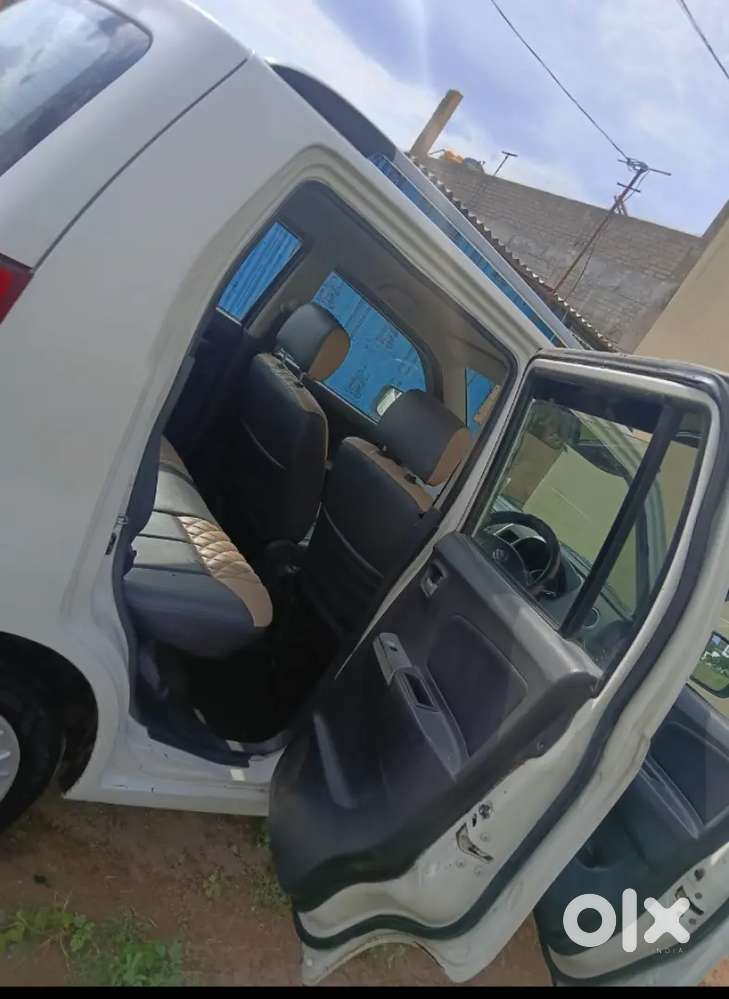 Maruti Suzuki Wagon R Flex Fuel 2011 Petrol 90000 Km Driven
