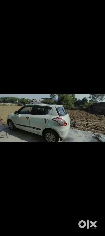 Maruti Suzuki Swift 2015