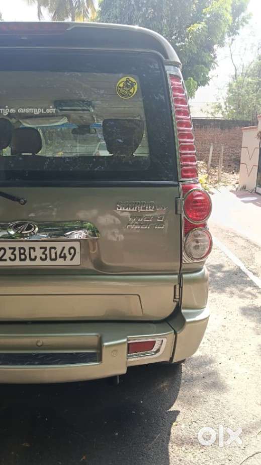 Mahindra Scorpio 2009-2014 Vlx 2wd Bsiv, 2012, Diesel