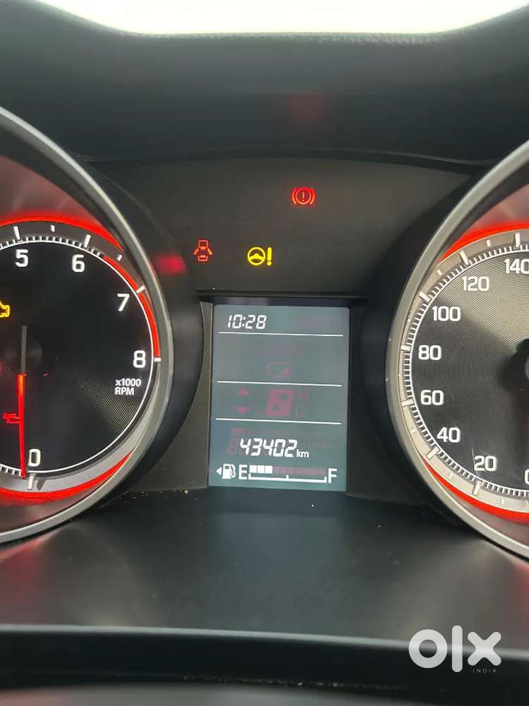 Maruti Suzuki Swift Vxi 2022 Variant