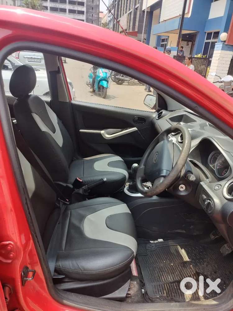 Ford Figo Diesel 2012