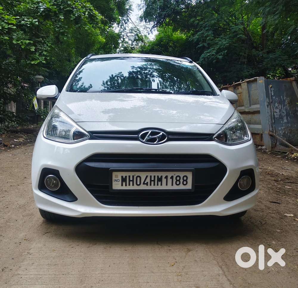 Hyundai Grand I10 At Asta, 2016, Petrol