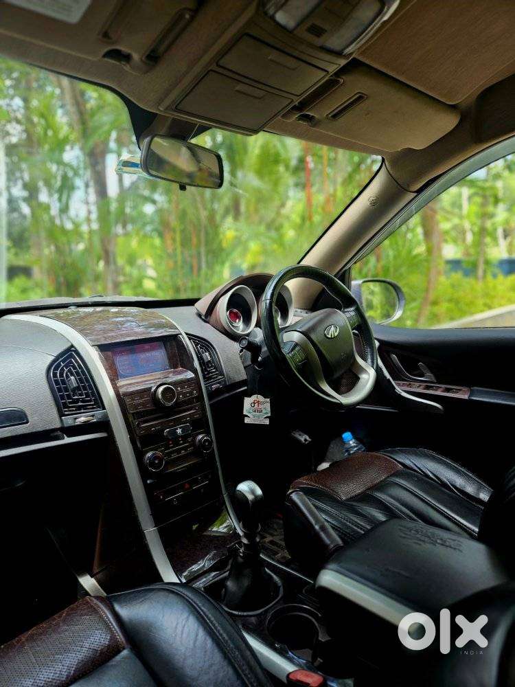 Mahindra Xuv500 W8, 2014, Diesel
