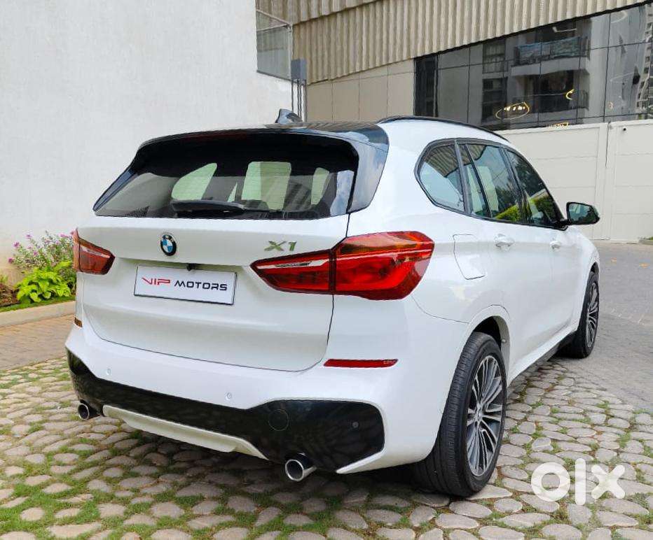 Bmw X1 Xdrive 20d M Sport, 2016, Diesel