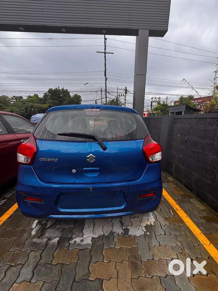 Maruti Suzuki Celerio 1.0 Zxi Plus Ags, 2021, Petrol