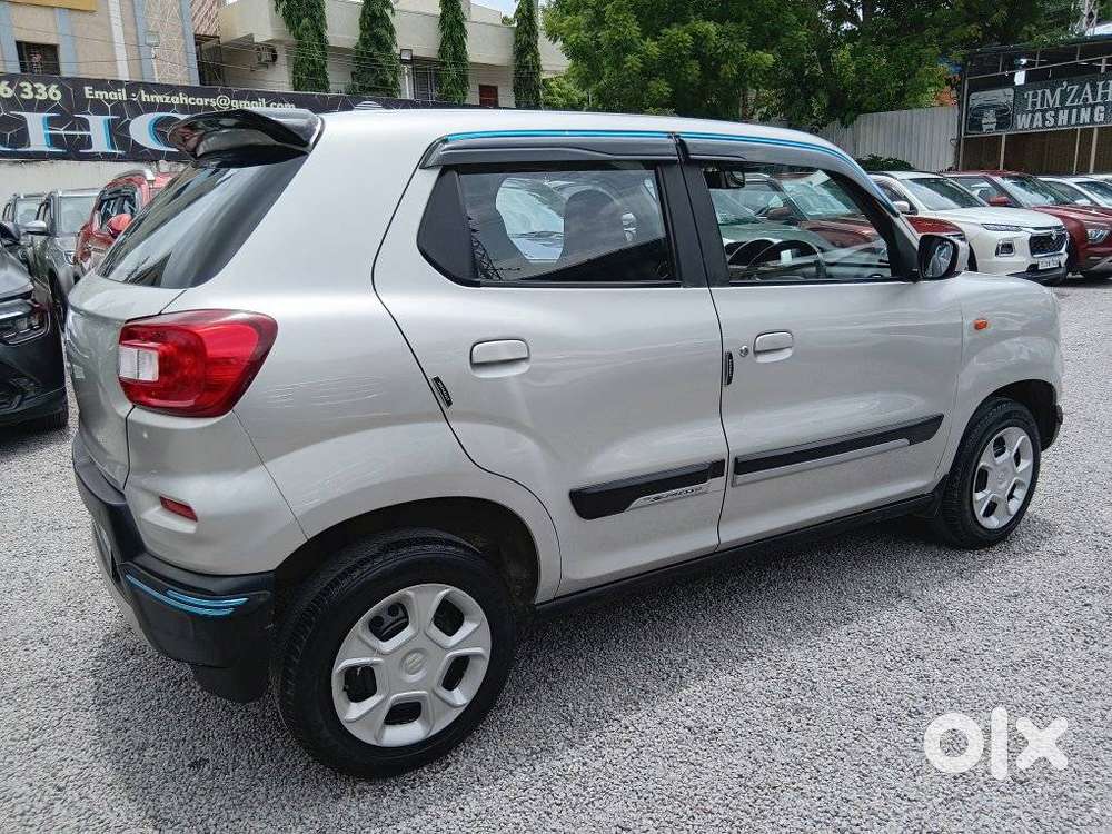Maruti Suzuki S-presso Vxi Plus, 2021, Petrol