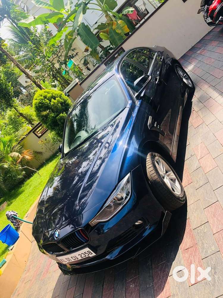 Bmw 3 Series 2015 Diesel Good Condition
