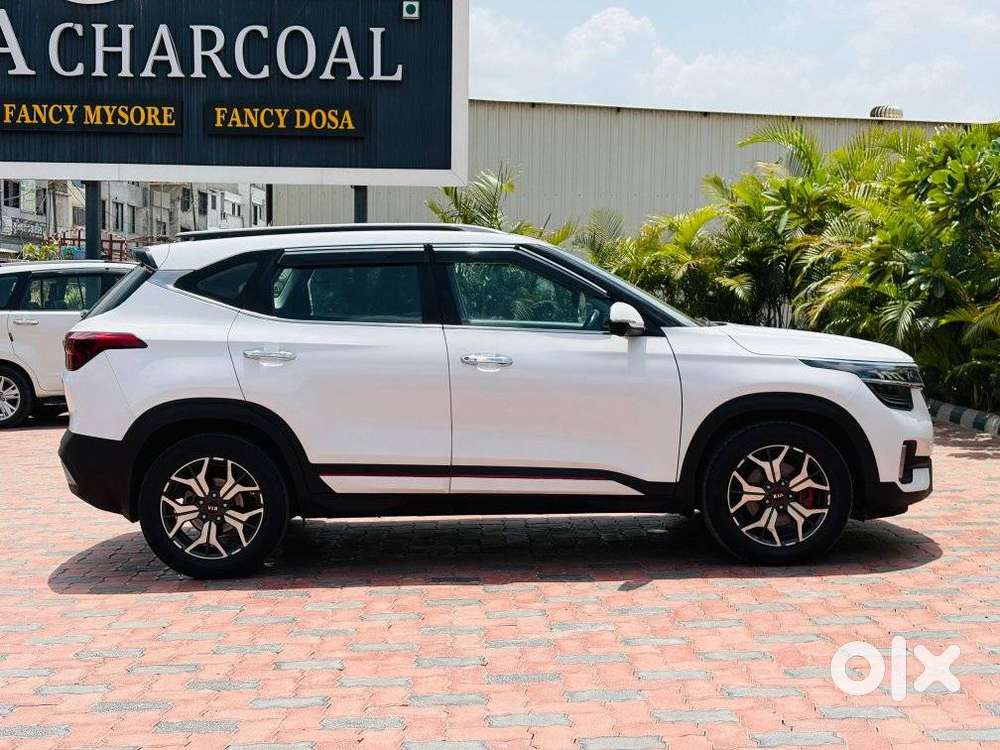 Kia Seltos Gtx Plus At D, 2020, Diesel