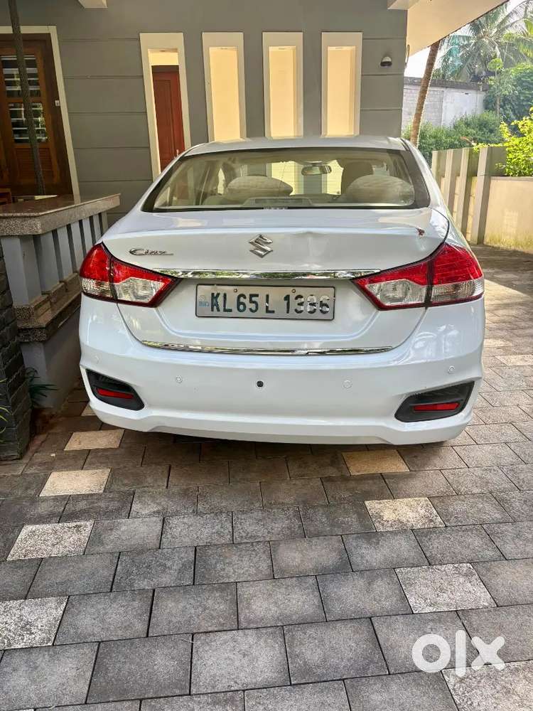 Maruti Suzuki Ciaz 2018