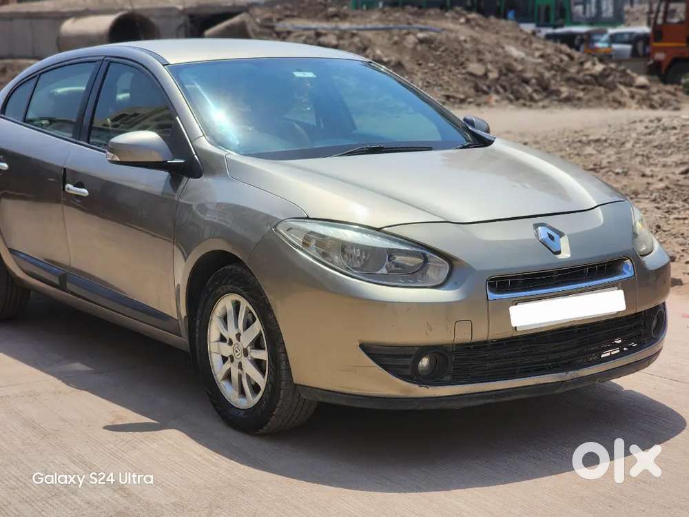 Renault Fluence, Mfg 2011, Diesel, 107k Km, Mh14, 3rd Owner, Full Ins.