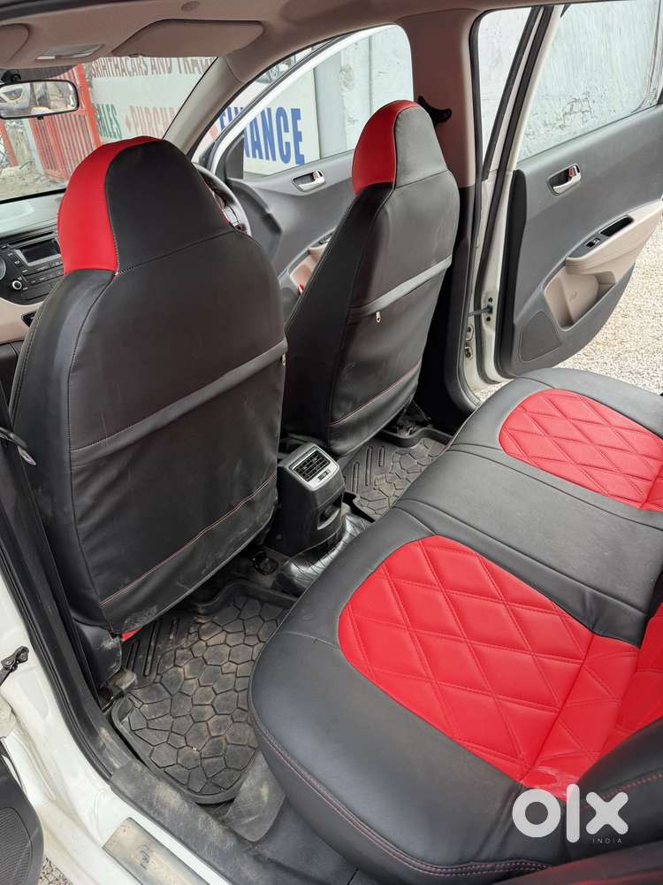 Hyundai Grand I10 Asta, 2014, Petrol