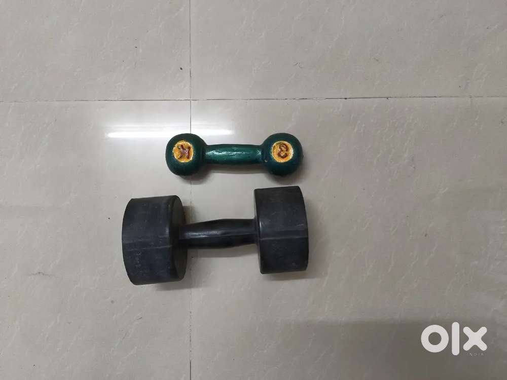Dumbbells for sale