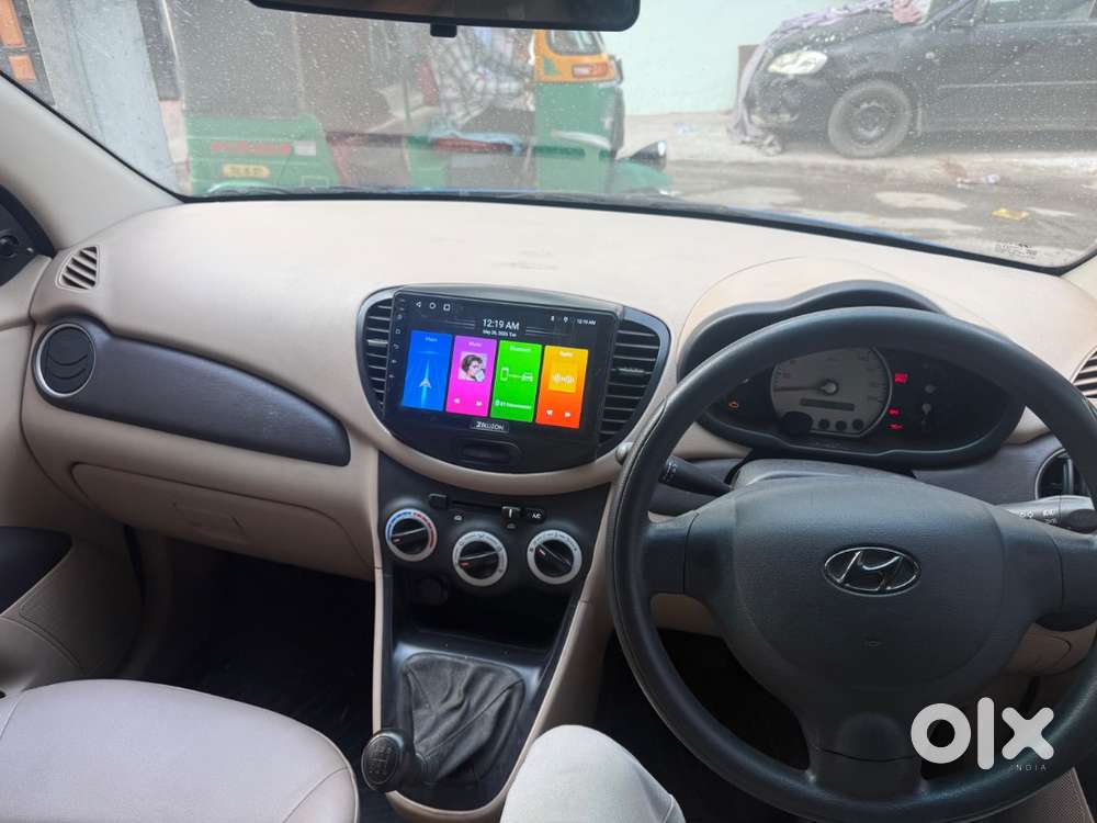 Hyundai I10 2009 Petrol 60000 Km Driven