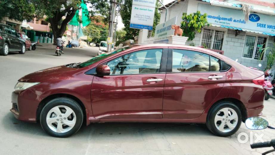 Honda City 1.5 Vx I-dtec Mt, 2014, Diesel