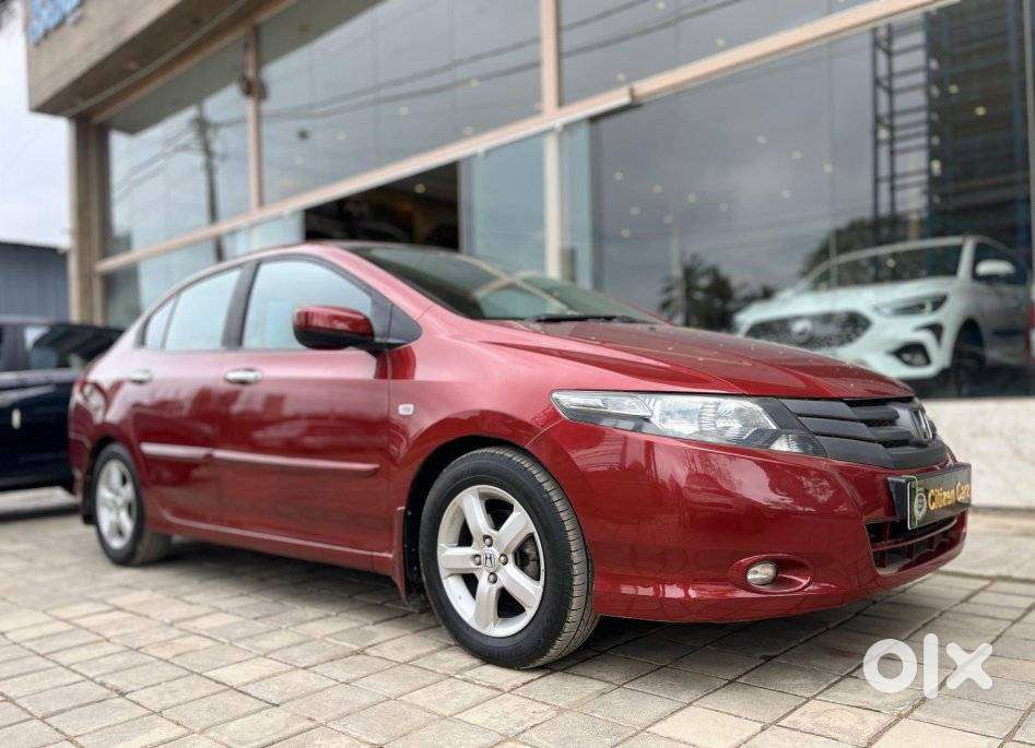 Honda City 1.5 Vx I-dtec Mt, 2011, Petrol