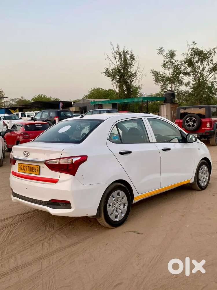 Hyundai Xcent Prime 2022