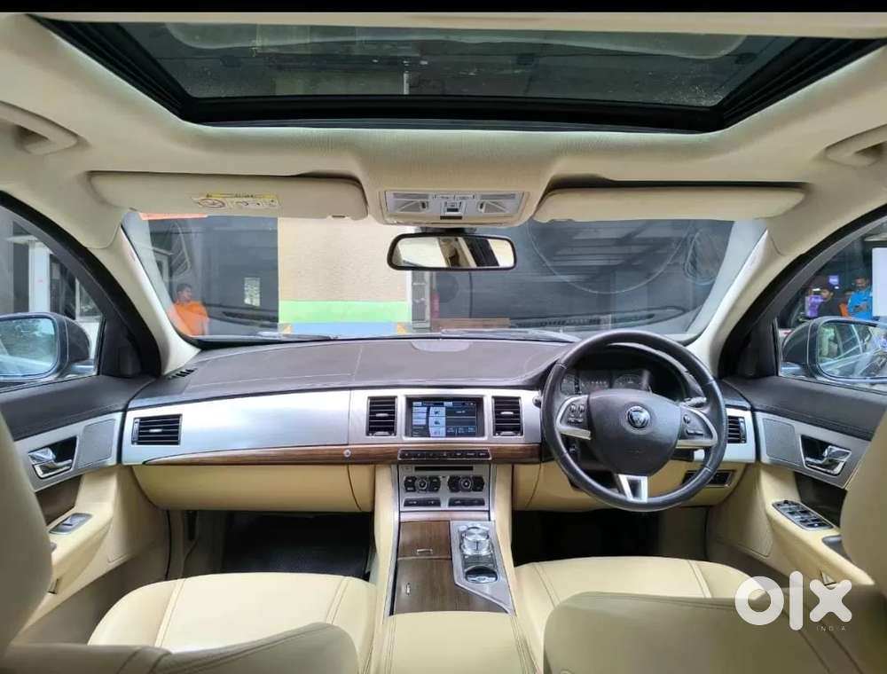 Jaguar Xf 2.2 Diesel, 2014, Diesel