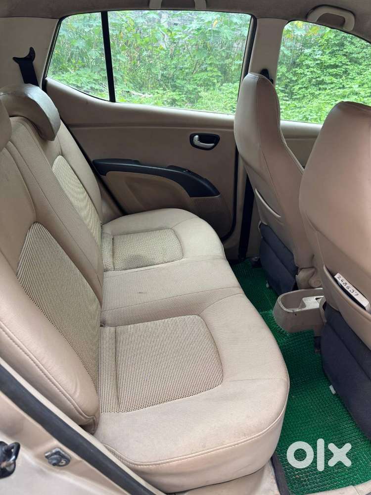 Hyundai I10 2009 Petrol 85000 Km Driven