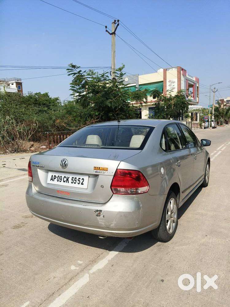 Volkswagen Vento 1.6 Highline Plus 16 Alloy, 2012, Diesel