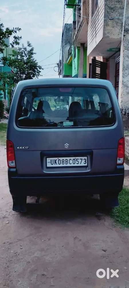 Maruti Suzuki Eeco 2023 Petrol 40000 Km Driven