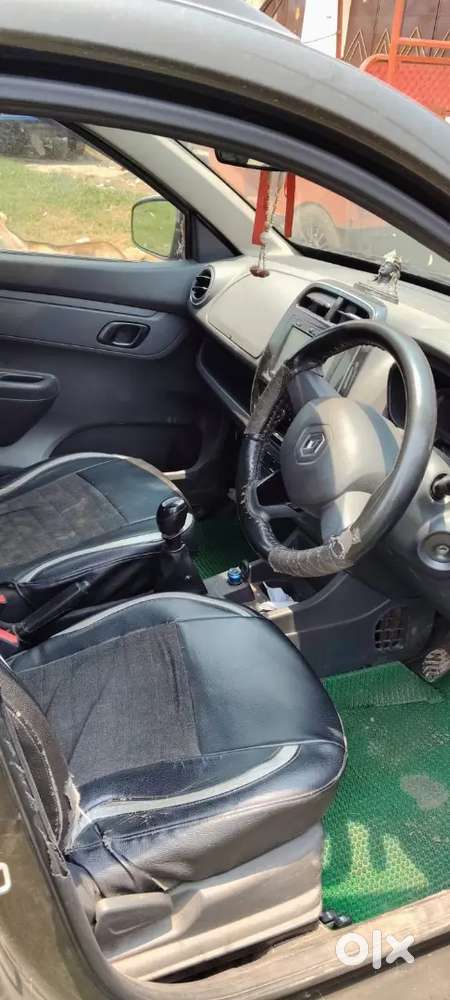 Renault Kwid 2017 Petrol Good Condition