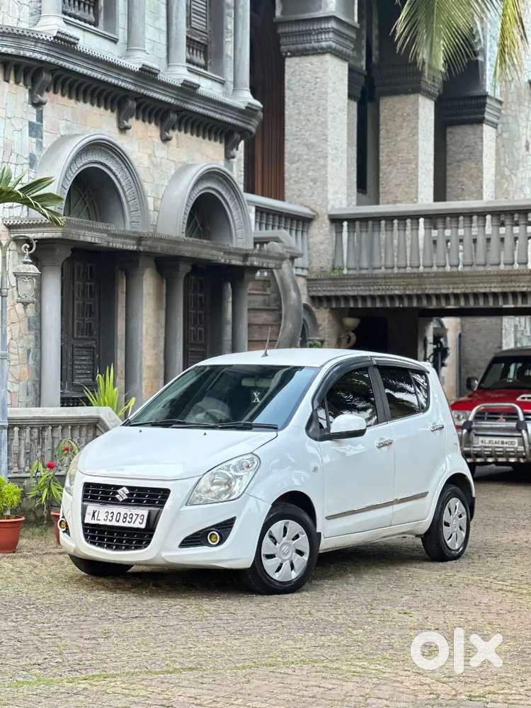 Maruti Suzuki Ritz 2014