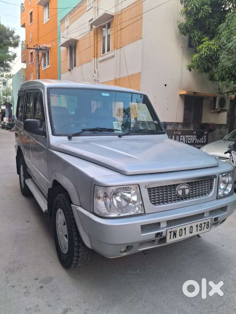 Tata Sumo Dx, 1999, Diesel
