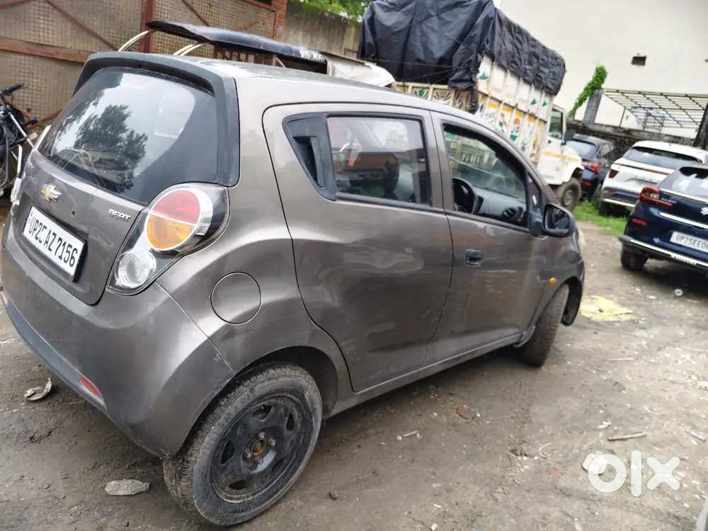 Chevrolet Beat Petrol Manual 2013