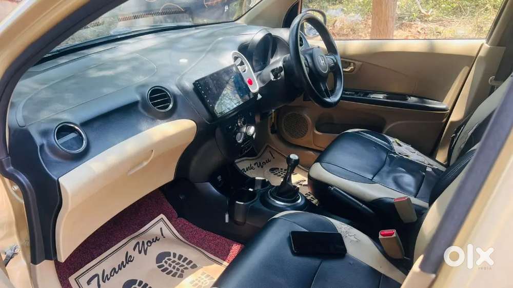 Honda Mobilio Diesel