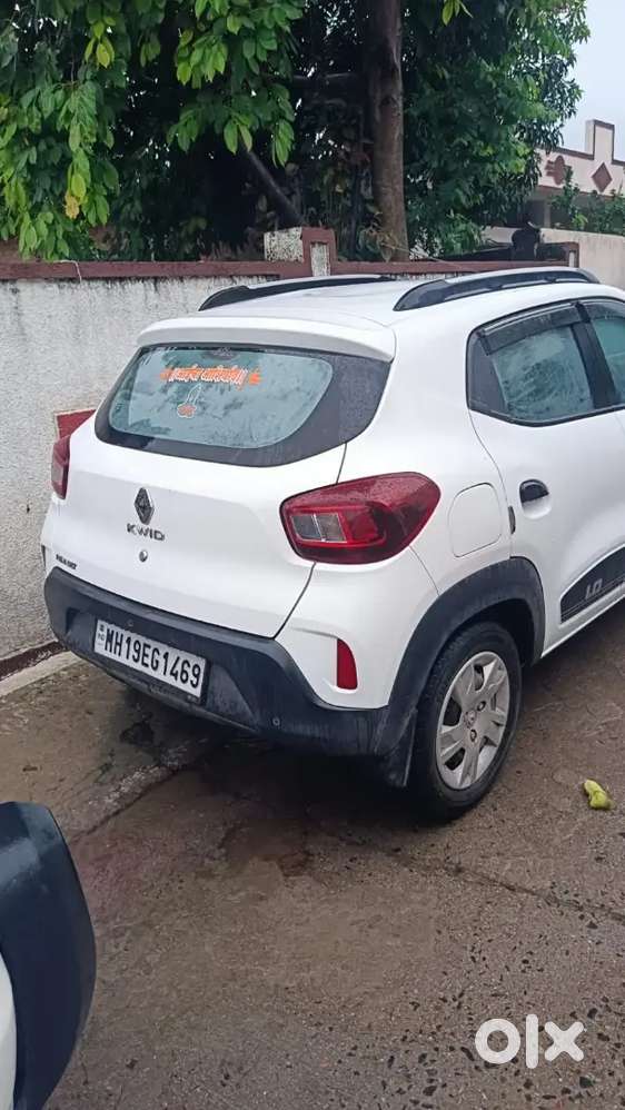 Renault Kwid Rxt Petrol 2024 Manual