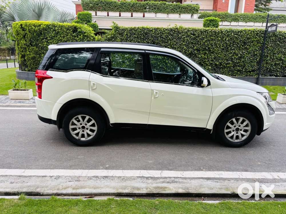 Mahindra Xuv500 At W8 Fwd, 2017, Diesel