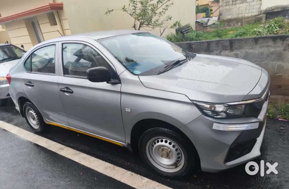 Honda Amaze Diesel Car