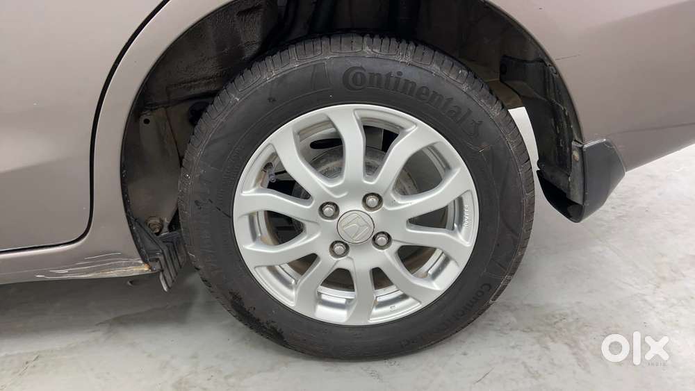 Honda Amaze Vx I-vtec, 2015, Petrol