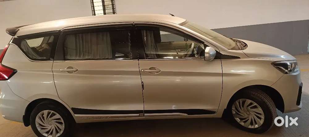 Maruti Suzuki Ertiga 2021 Petrol 39000 Km Driven