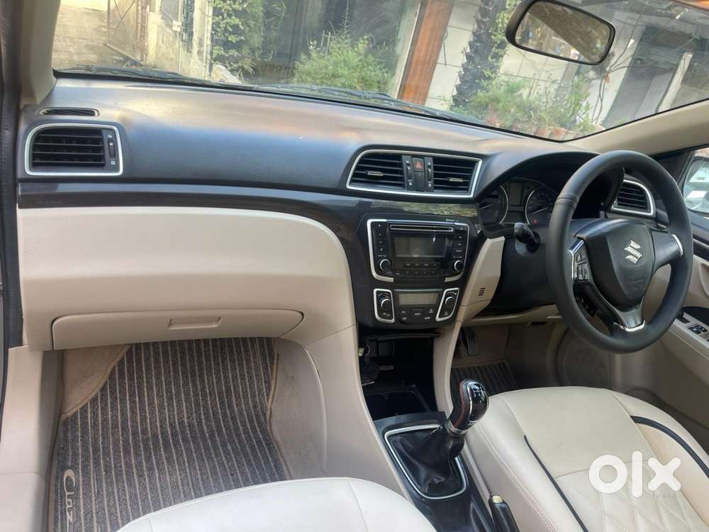 Maruti Suzuki Ciaz Vdi Plus, 2016, Diesel