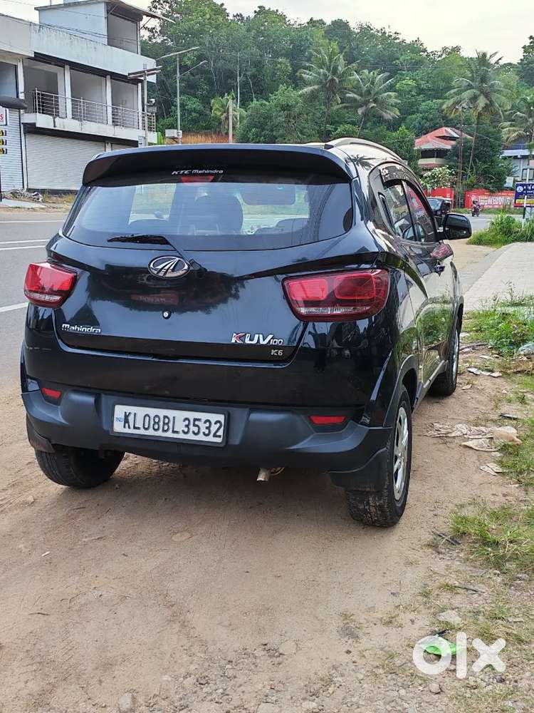 Mahindra Kuv100 Nxt Petrol 2017