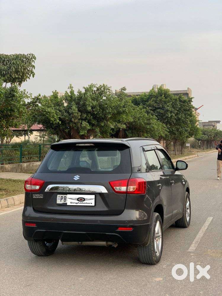 Maruti Suzuki Vitara Brezza Vdi, 2018, Diesel