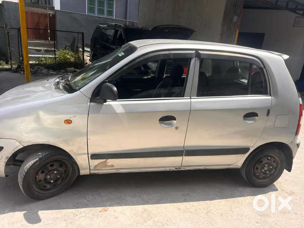 Hyundai Santro Xing 2004 Model ,power Steering ,power Window